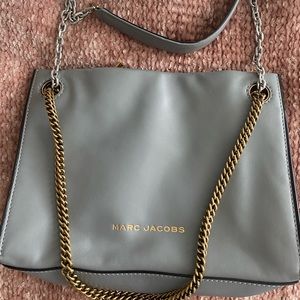 Marc Jacobs Double Link Shoulder Bag